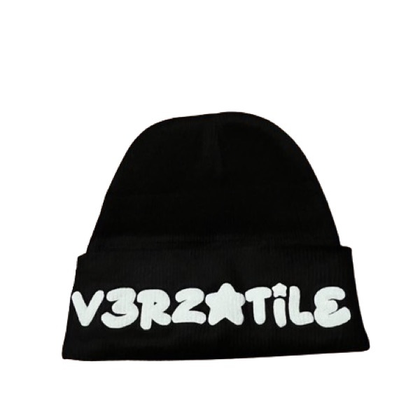 V3RZATILE Puff Print Beanie - Picture 1 of 1